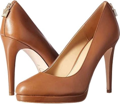 michael kors plateau pumps antoinette|Amazon.com: Michael Kors Antoinette Pumps.